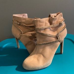 High heels